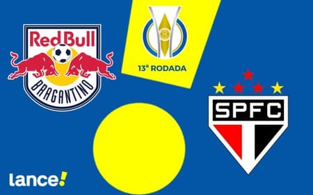 RB Bragantino x São Paulo duelam pelo Brasileirão feminino.