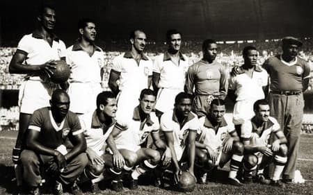 Brasil - Copa do Mundo de 1950