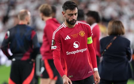 Bruno Fernandes - Manchester United