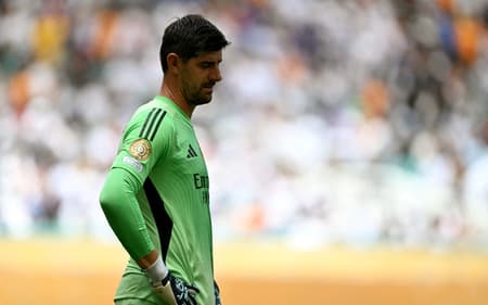 Thibaut Courtois - Real Madrid