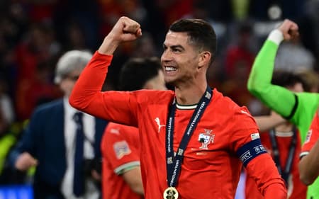 Cristiano Ronaldo - Portugal