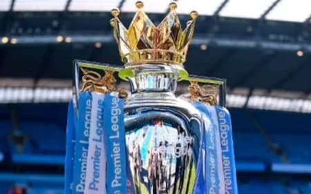 troféu premier league
