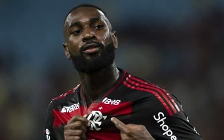 Gerson - Flamengo