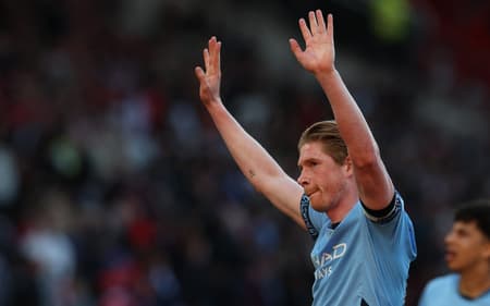 Kevin de Bruyne - Manchester City