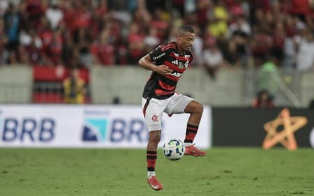 de la cruz flamengo