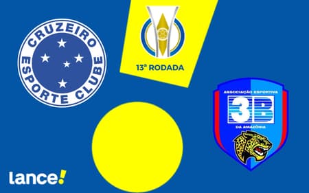 Cruzeiro x 3B da Amazônia duelam pelo Brasileirão feminino.