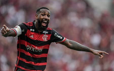 Flamengo x Juventude - Gerson