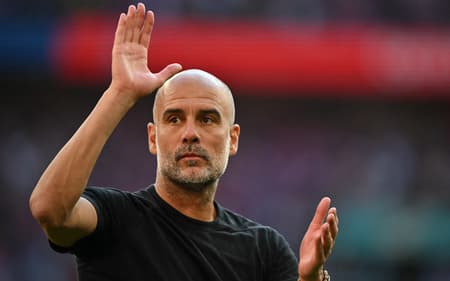 Manchester City anunciou três contratações nesta terça-feira (Foto: Glyn Kirk/AFP)