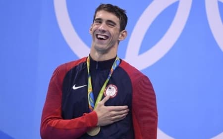 Michael Phelps