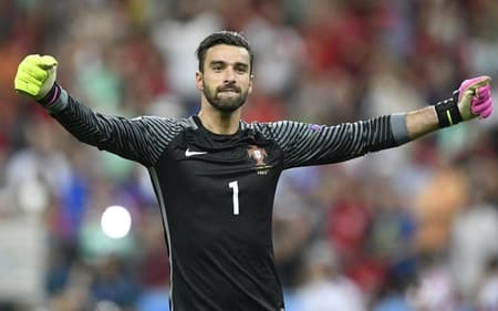 Rui Patricio - Portugal x França