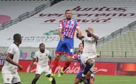 Fortaleza x Bahia