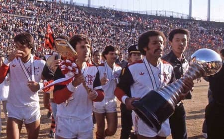 Toyota Cup 1981 - Flamengo