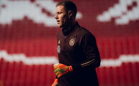 Ter Stegen.
