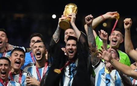 Lionel Messi - Argentina x França