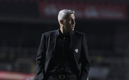 Crespo - São Paulo x Atlético-MG