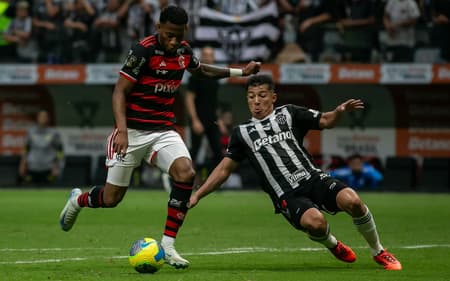 COPA DO BRASIL 2024, ATLETICO X FLAMENGO
