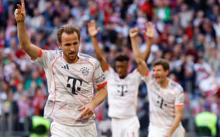 Harry Kane - Bayern de Munique