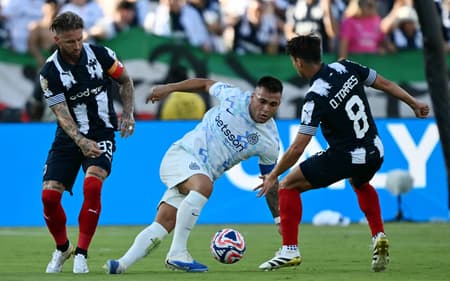 Sergio Ramos e Lautaro Martínez