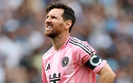 Lionel Messi - Inter Miami