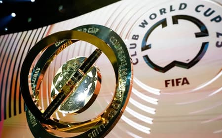 Troféu do Mundial de Clubes 2025 da Fifa