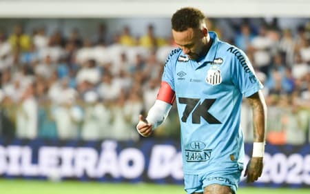 Neymar - Santos