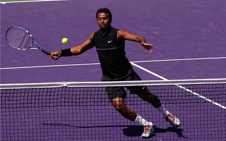 O ex-tenista indiano Leander Paes em foto de arquivo (foto: Matthew Stockman/Getty Images)