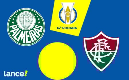 Palmeiras e Fluminense duelam no Brasileirão feminino.