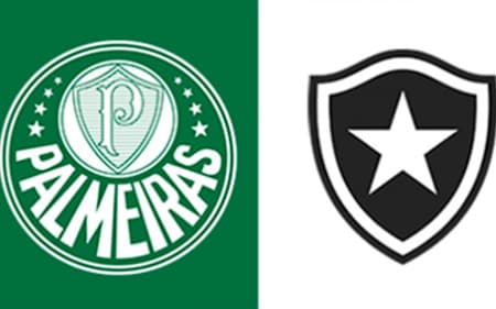 palmeiras x botafogo