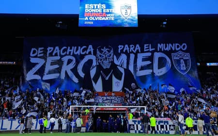 Pachuca - Penta