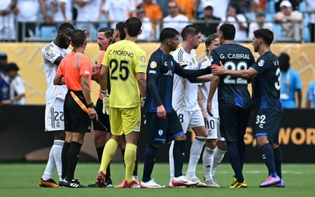 Pachuca x Real Madrid - Mundial