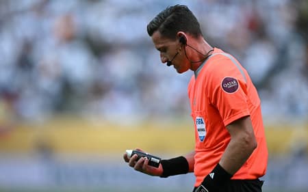 Ramon Abatti Abel - Real Madrid x Pachuca