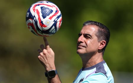 Renato Paiva, técnico do Botafogo