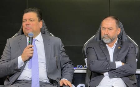 Ricardo Cury atuou como advogado de Augusto Melo desde sia eleição, em 2023
