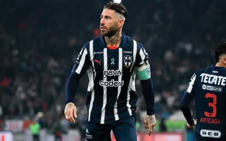 Sergio Ramos - Monterrey