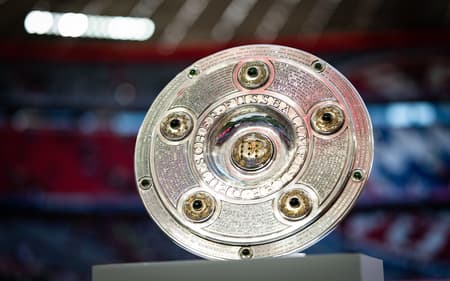 Troféu do Campeonato Alemão/Bundesliga