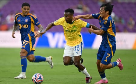 Ulsan x Mamelodi pelo Mundial de Clubes