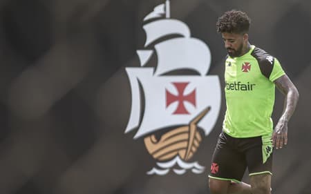 Paulinho - Vasco