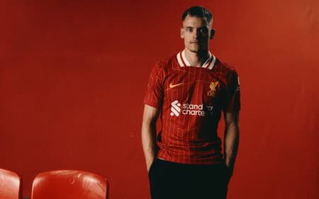 Florian Wirtz - Liverpool