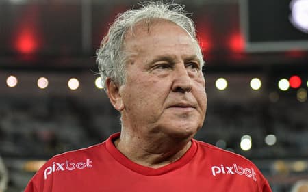 Artilheiros do Flamengo - Zico