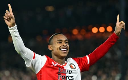 Igor Paixão - Feyenoord 1x1 Roma Sparta Praga