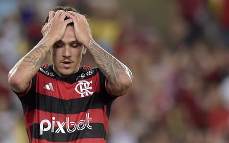 Flamengo x Boavista - Pedro