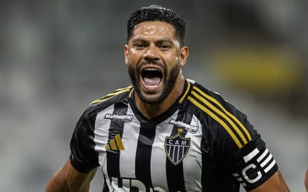 Jogos de hoje: o Atlético Mineiro encara o Botafogo (Foto: Pedro Souza / Atlético)
