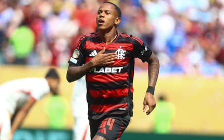 Wallace Yan Flamengo Chelsea Mundial de Clubes
