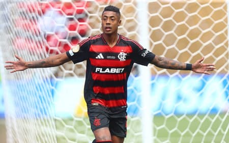 Bruno Henrique Flamengo Chelsea Mundial de Clubes
