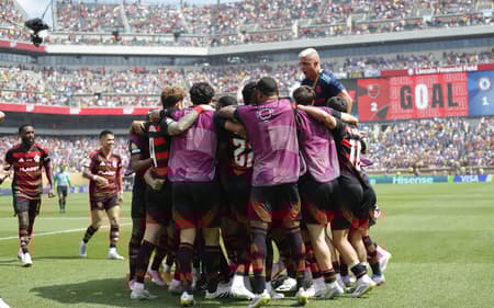 Flamengo Chelsea Mundial de Clubes