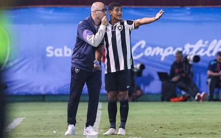 Rodrigo Bellão - BOTAFOGO SUB-20