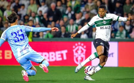 Coritiba x Athletic Série B (Foto: Divulgação / Coritiba)