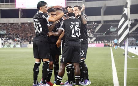 Botafogo vem de tropeço com o Corinthians pelo Brasileirão (Foto: Vítor Silva/Botafogo)