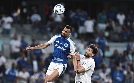 Zagueiro Fabrício Bruno, do Cruzeiro (Foto: Gustavo Martins/Cruzeiro)