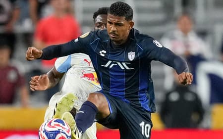 John Kennedy Pachuca Mundial de Clubes